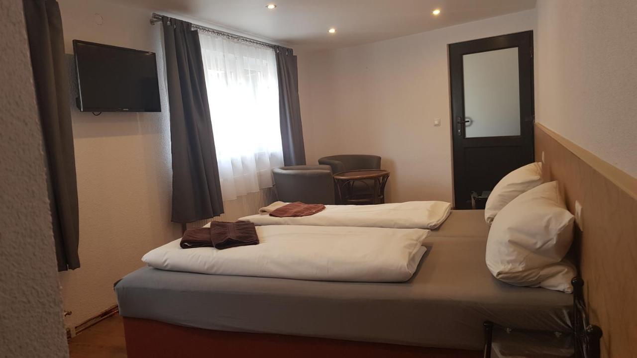 Nibelungen - Ferienwohnungen - Worms - Apartments Ngoại thất bức ảnh