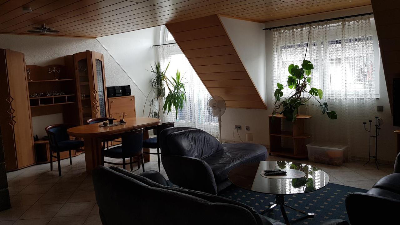 Nibelungen - Ferienwohnungen - Worms - Apartments Ngoại thất bức ảnh