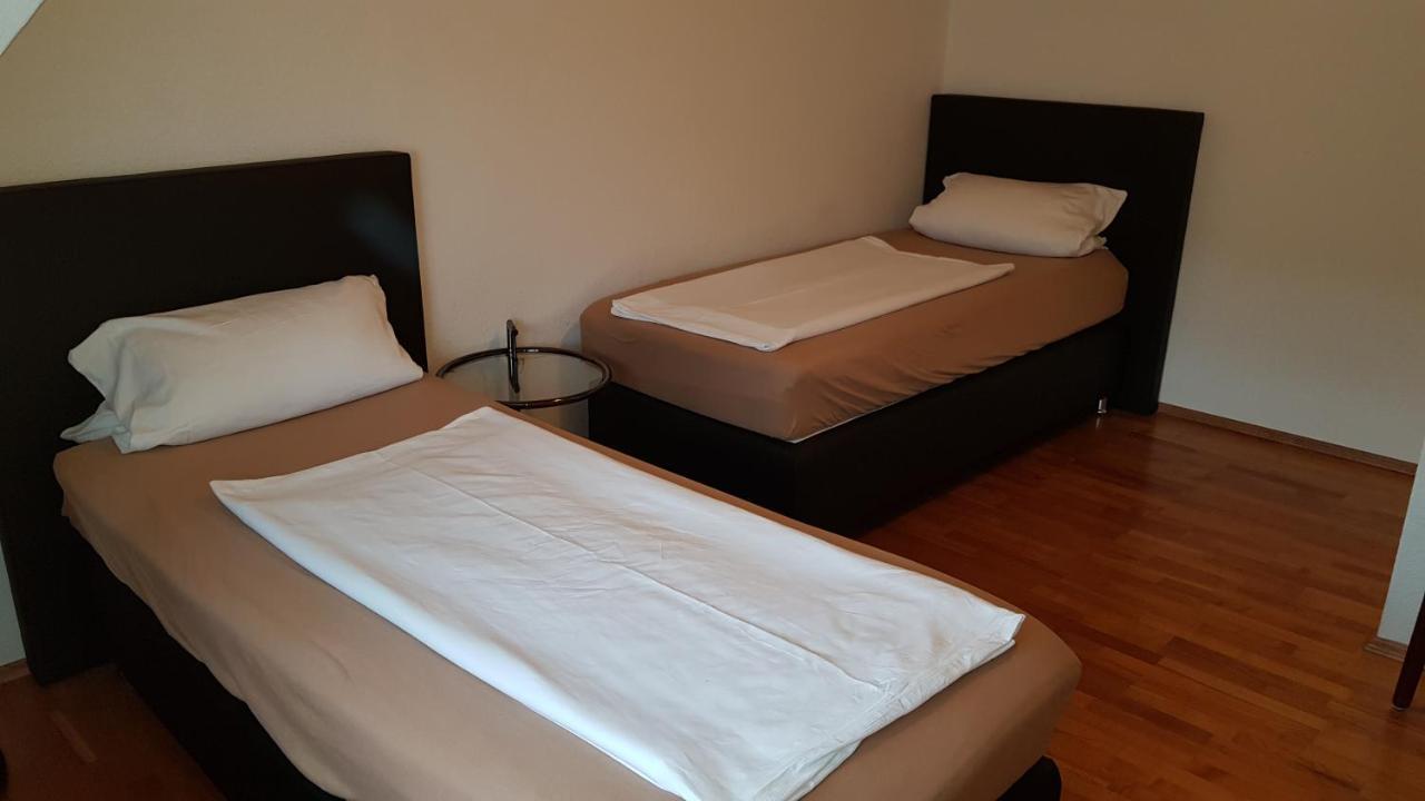 Nibelungen - Ferienwohnungen - Worms - Apartments Ngoại thất bức ảnh