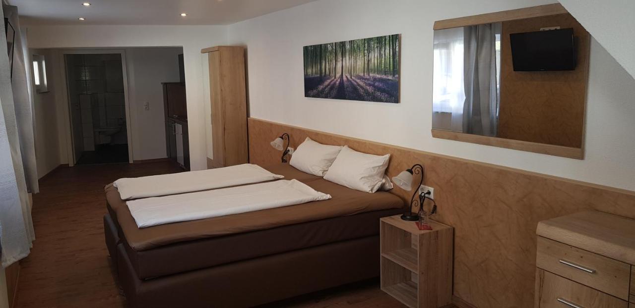 Nibelungen - Ferienwohnungen - Worms - Apartments Ngoại thất bức ảnh