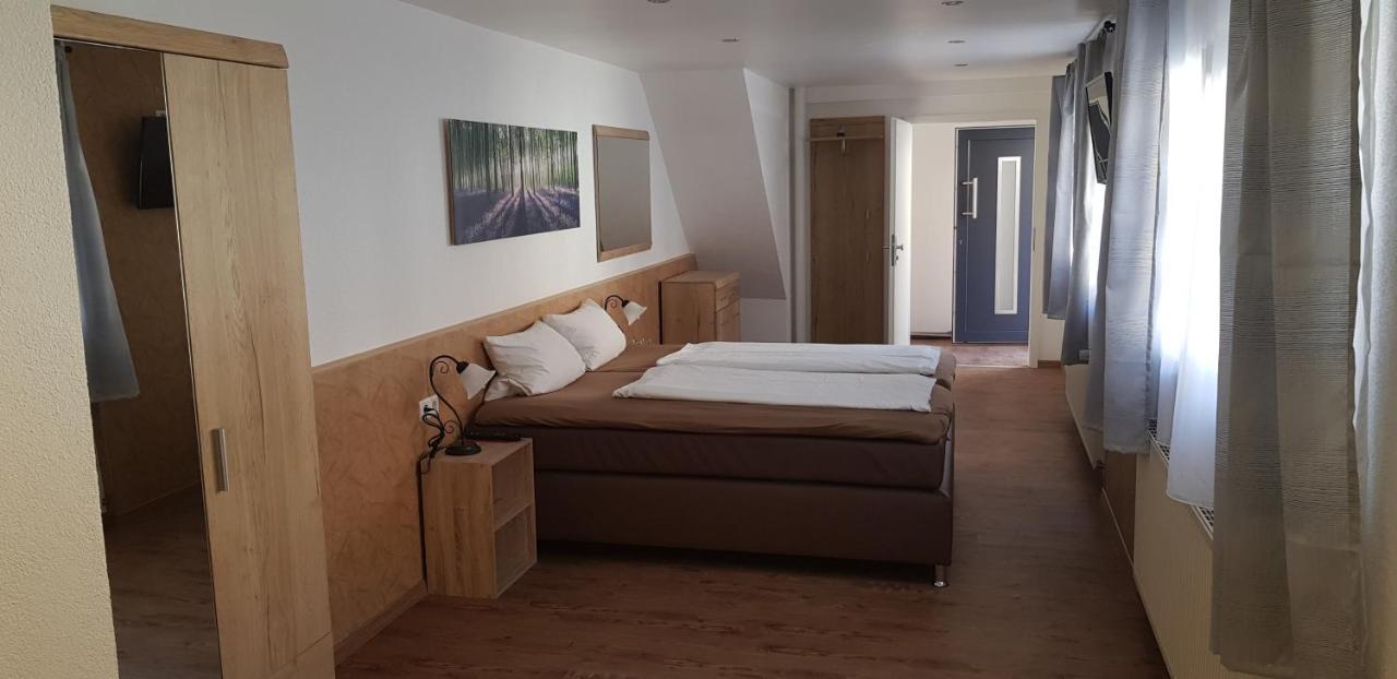 Nibelungen - Ferienwohnungen - Worms - Apartments Ngoại thất bức ảnh