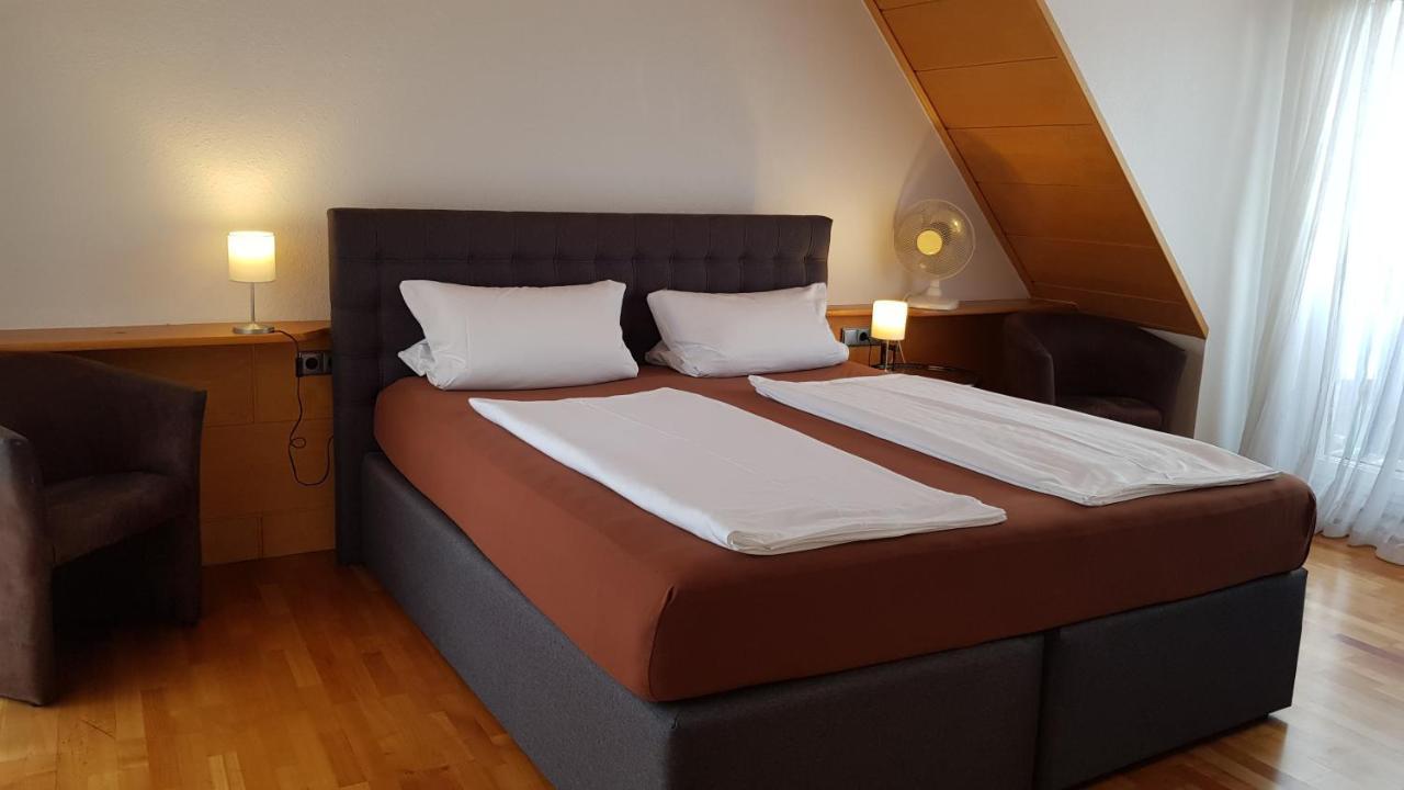 Nibelungen - Ferienwohnungen - Worms - Apartments Ngoại thất bức ảnh