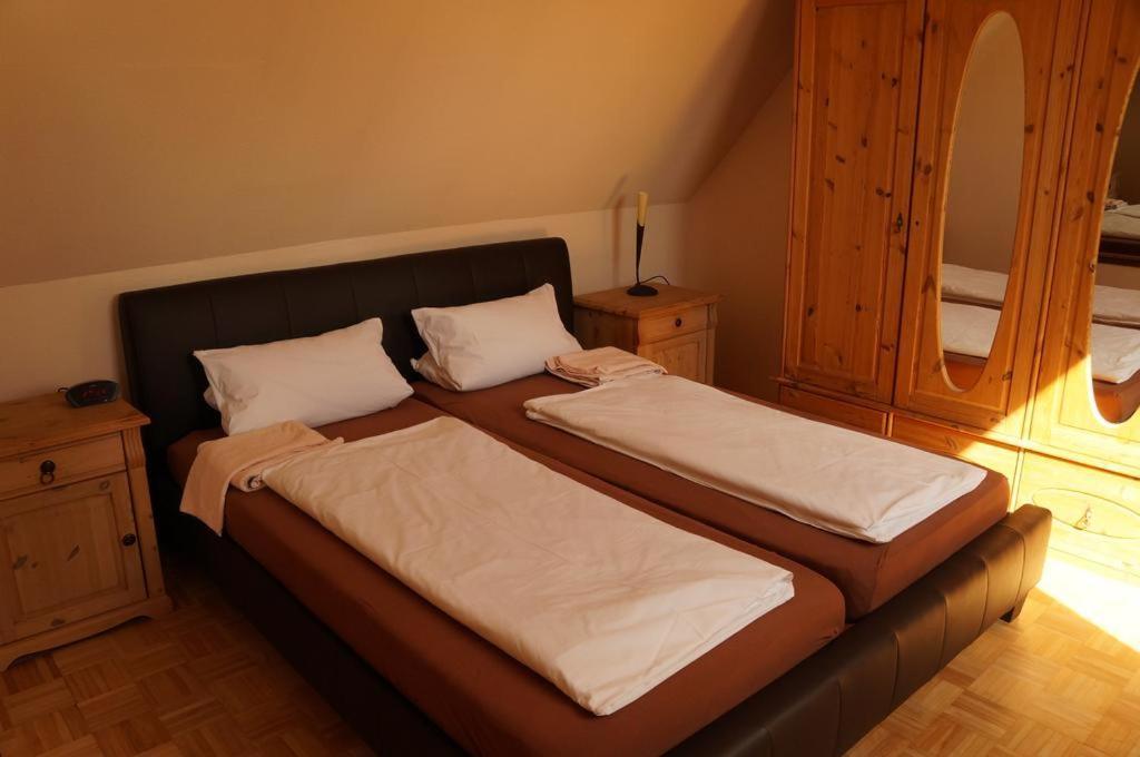 Nibelungen - Ferienwohnungen - Worms - Apartments Ngoại thất bức ảnh